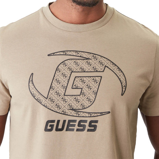 Guess Ανδρική κοντομάνικη μπλούζα Kele T-Shirt